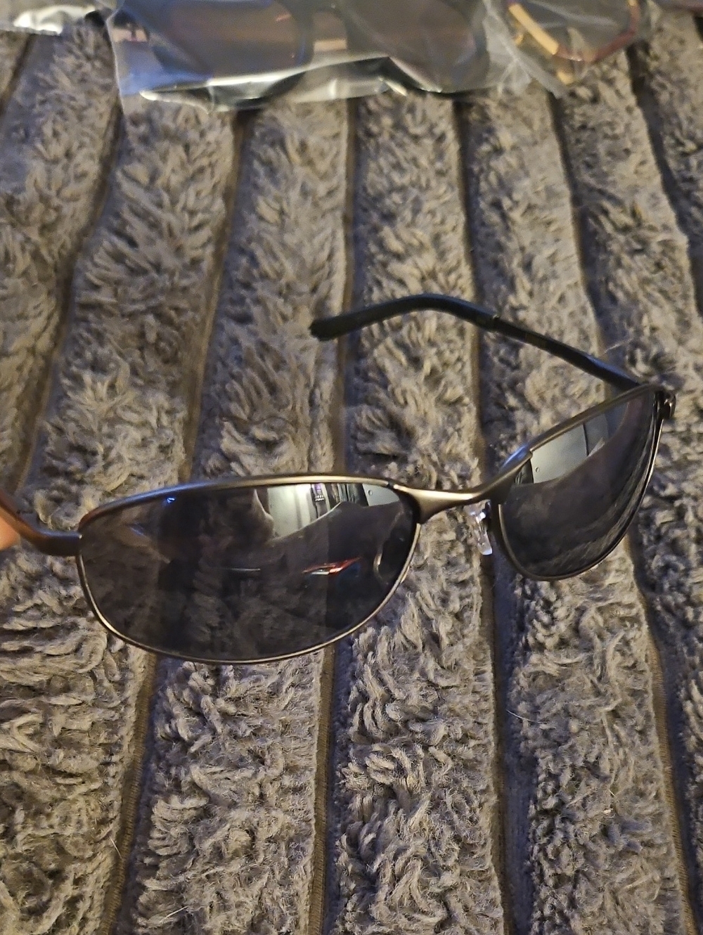 PANAMA JACK Wire Frame! 20 Years Old